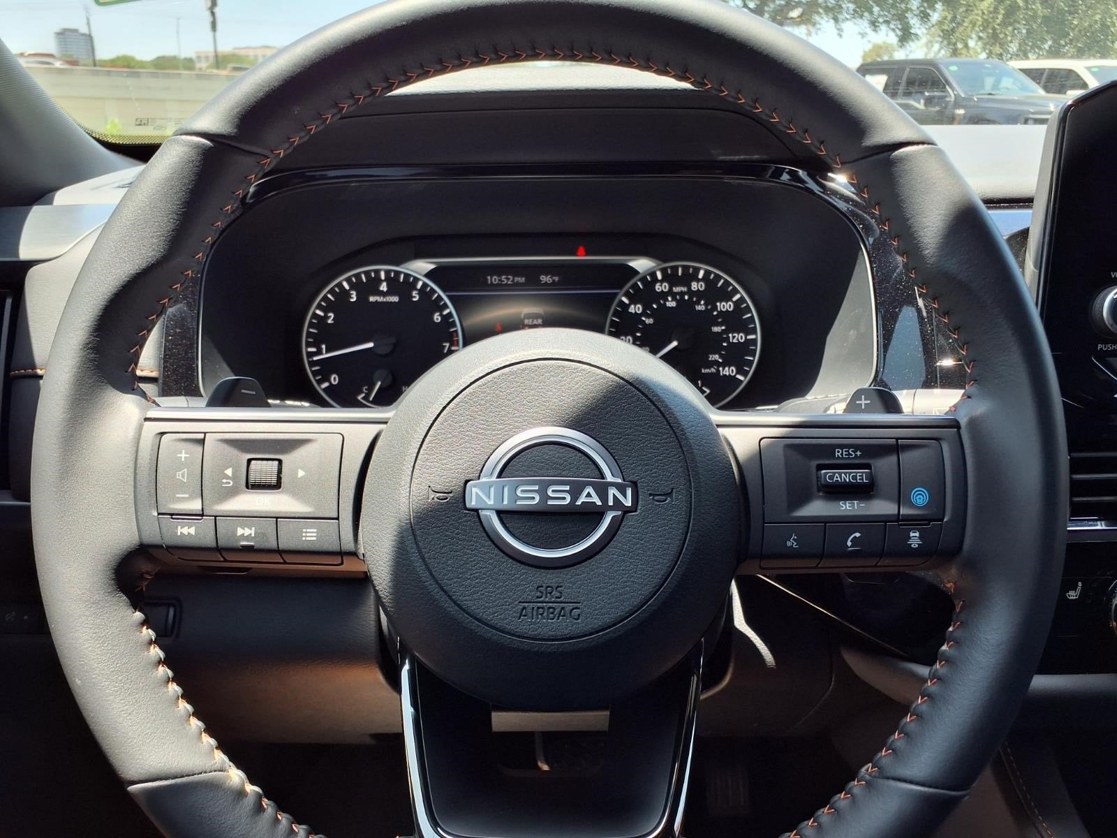 2025 Nissan Pathfinder Rock Creek