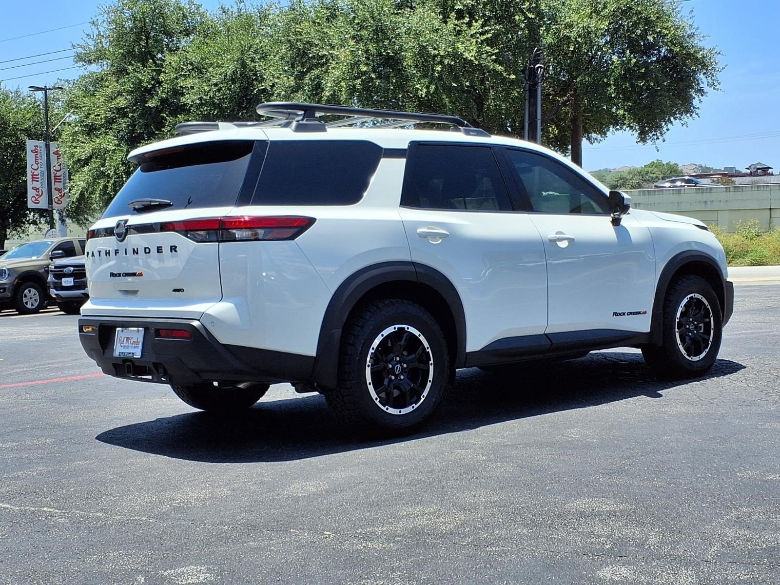 2025 Nissan Pathfinder Rock Creek