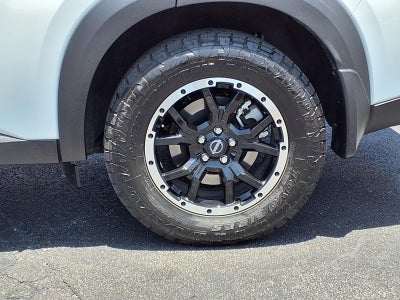 2025 Nissan Pathfinder Rock Creek