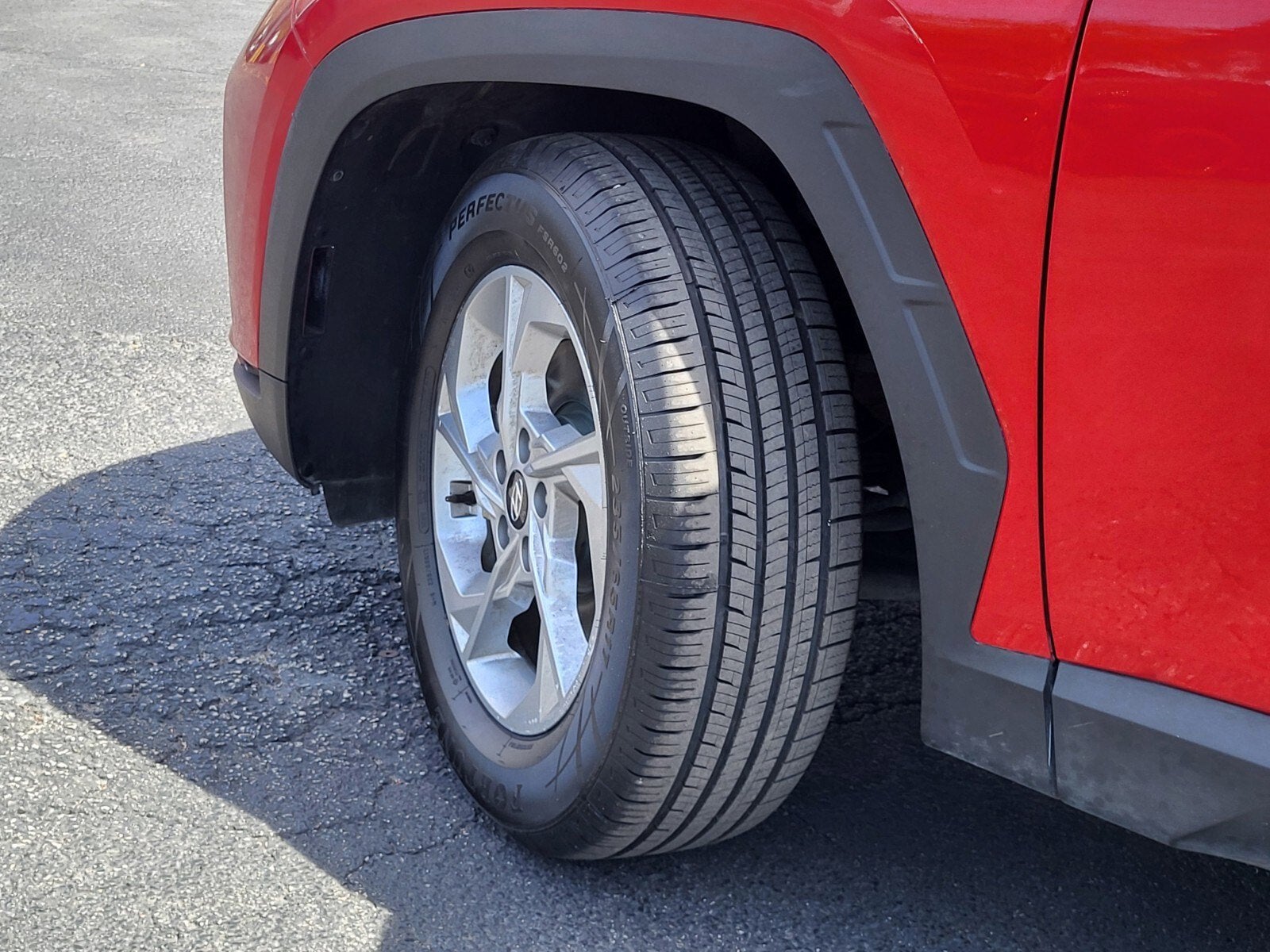 2023 Hyundai Tucson SE