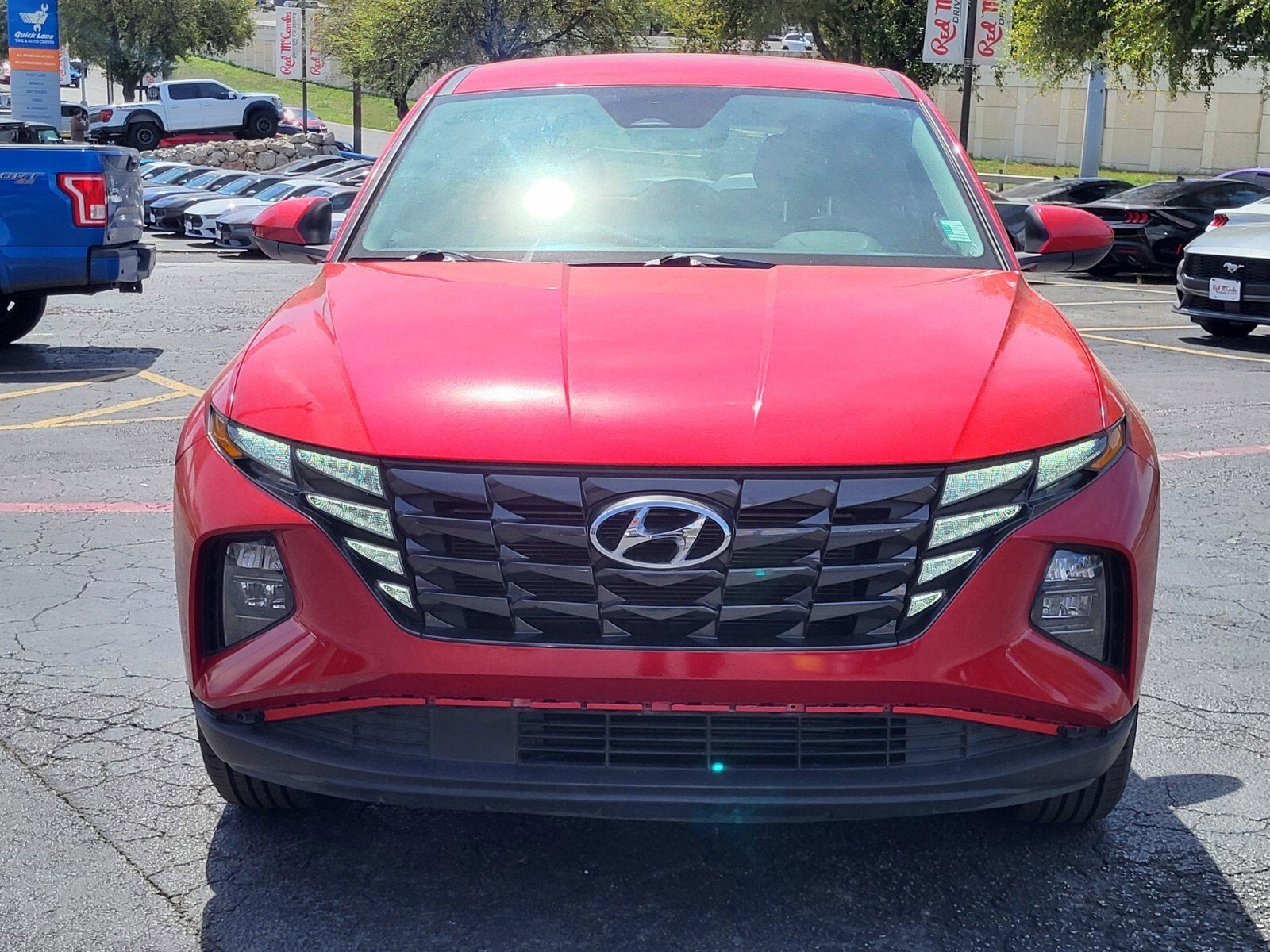 2023 Hyundai Tucson SE