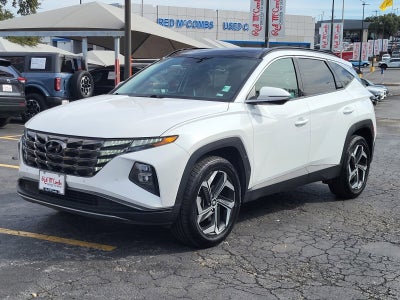 2024 Hyundai Tucson Limited
