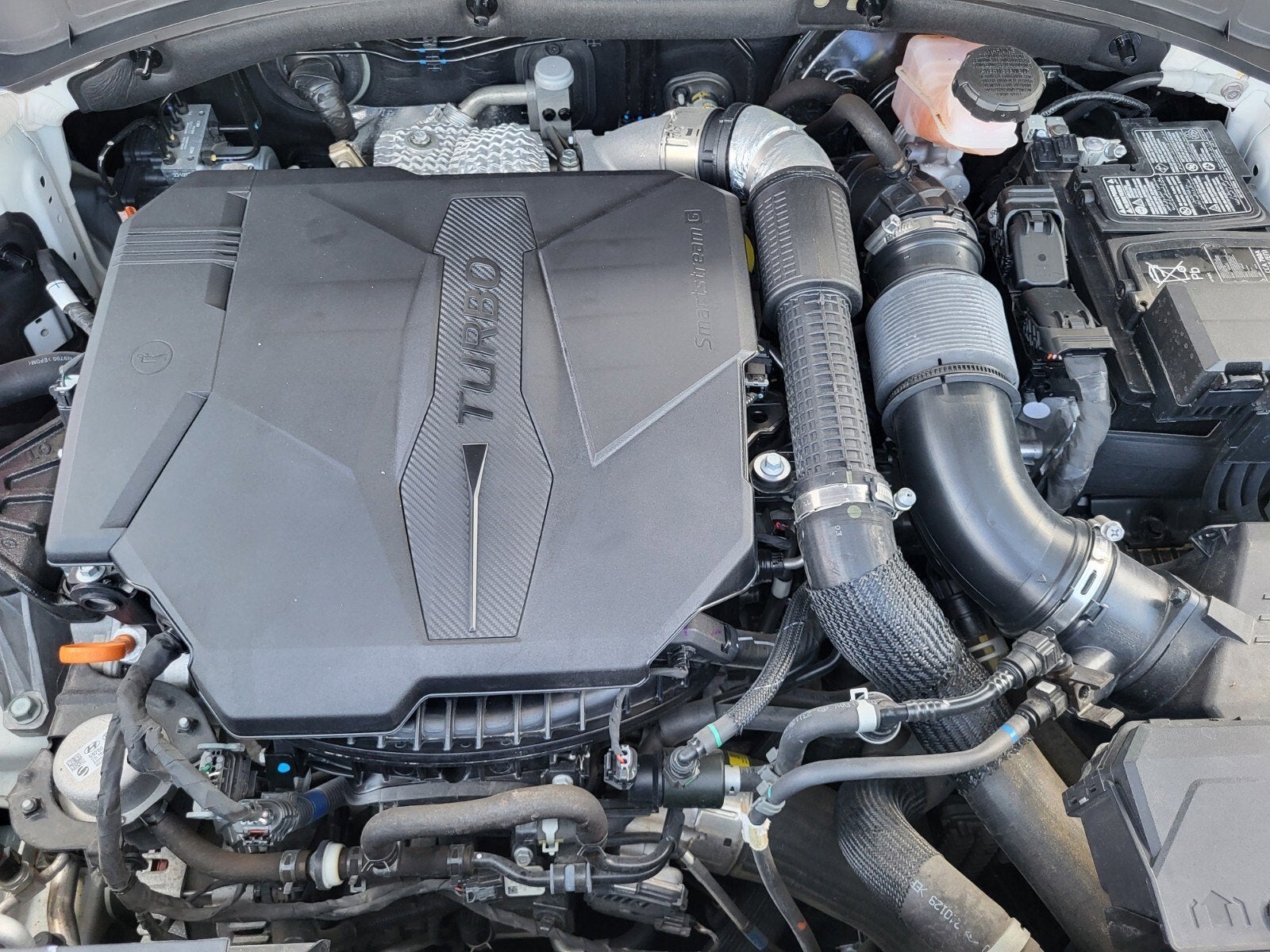 2024 Hyundai Santa Fe Limited