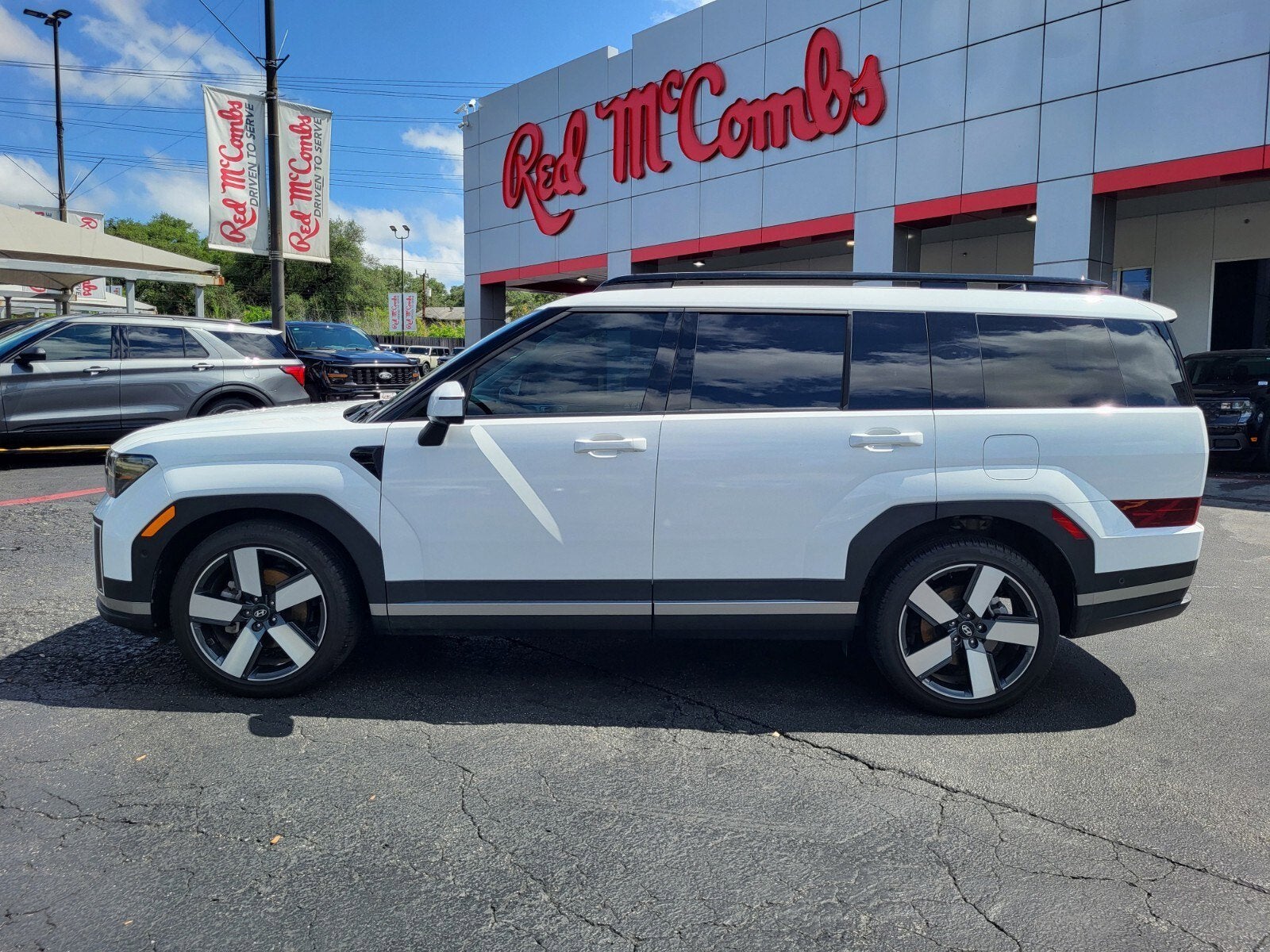 2024 Hyundai Santa Fe Limited