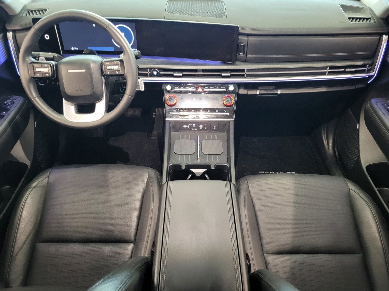 2024 Hyundai Santa Fe Limited
