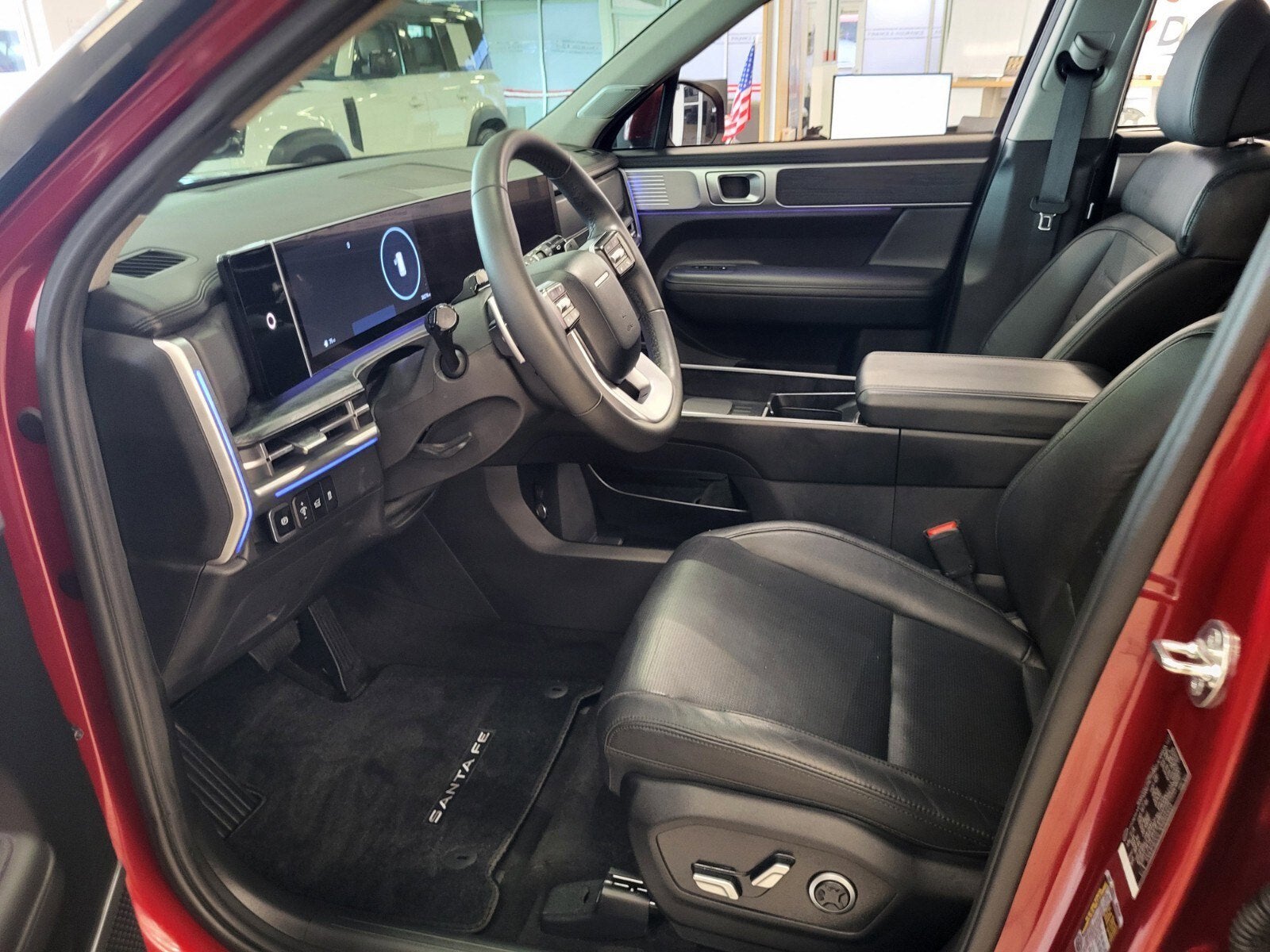 2024 Hyundai Santa Fe Limited
