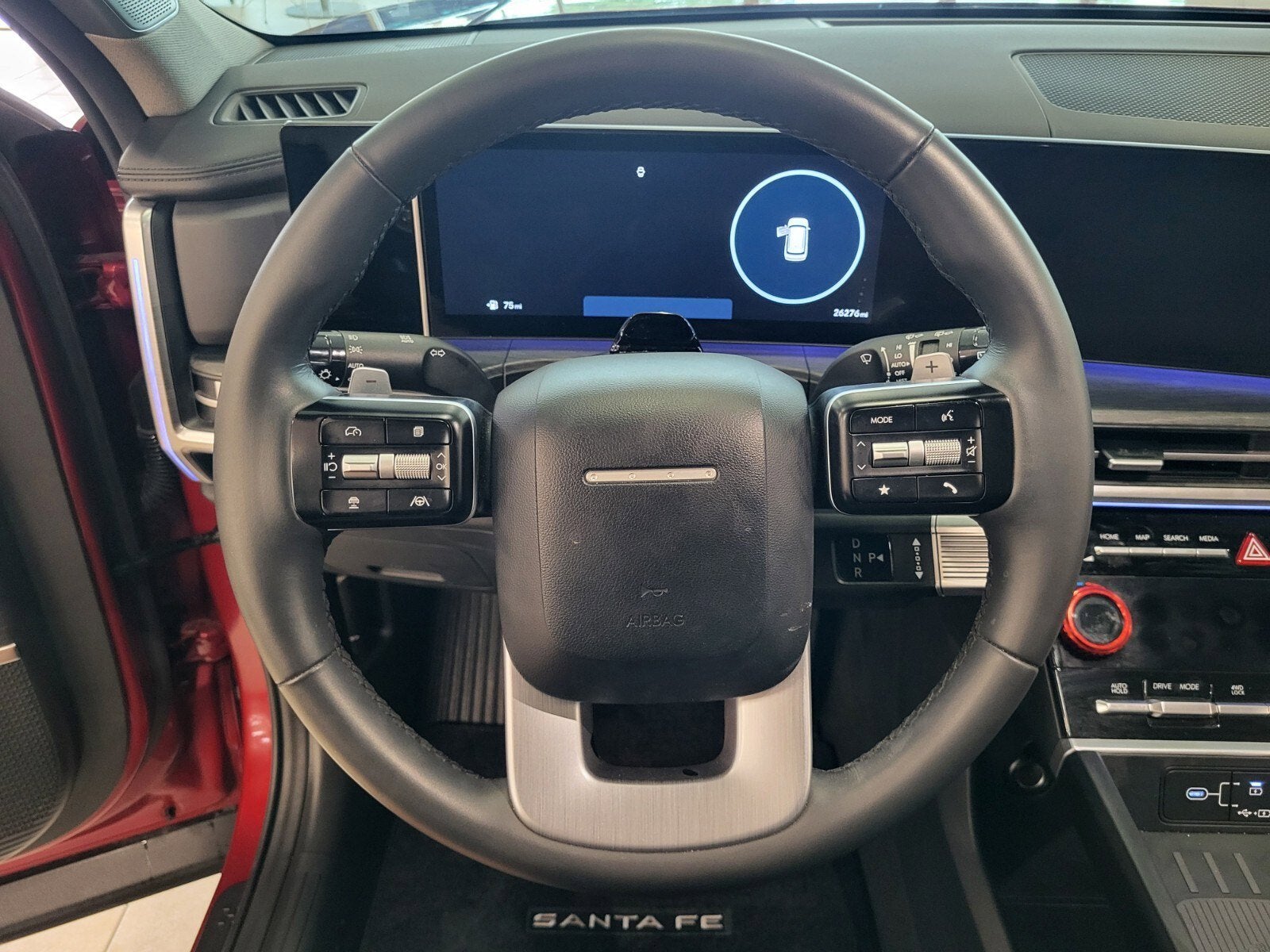 2024 Hyundai Santa Fe Limited