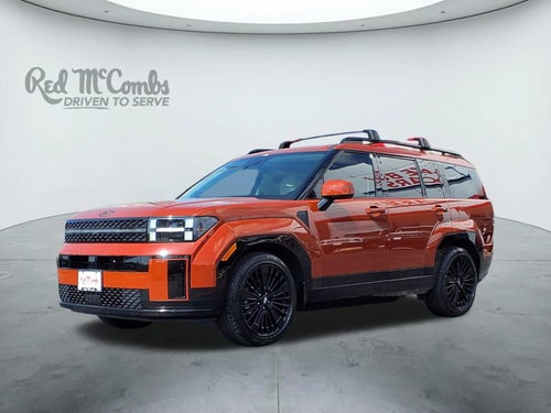 2025 Hyundai Santa Fe Hybrid Calligraphy