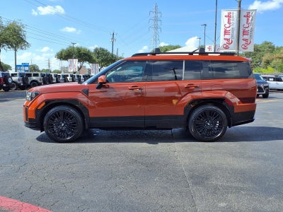 2025 Hyundai Santa Fe Hybrid Calligraphy