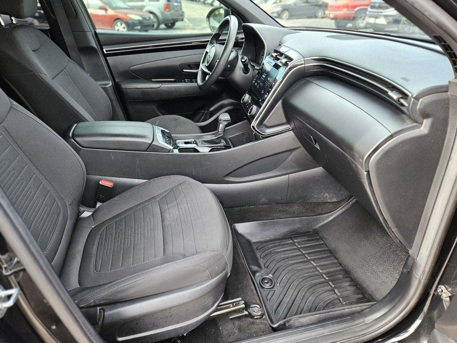 2022 Hyundai Santa Cruz SEL