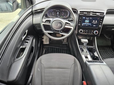 2022 Hyundai Santa Cruz SEL