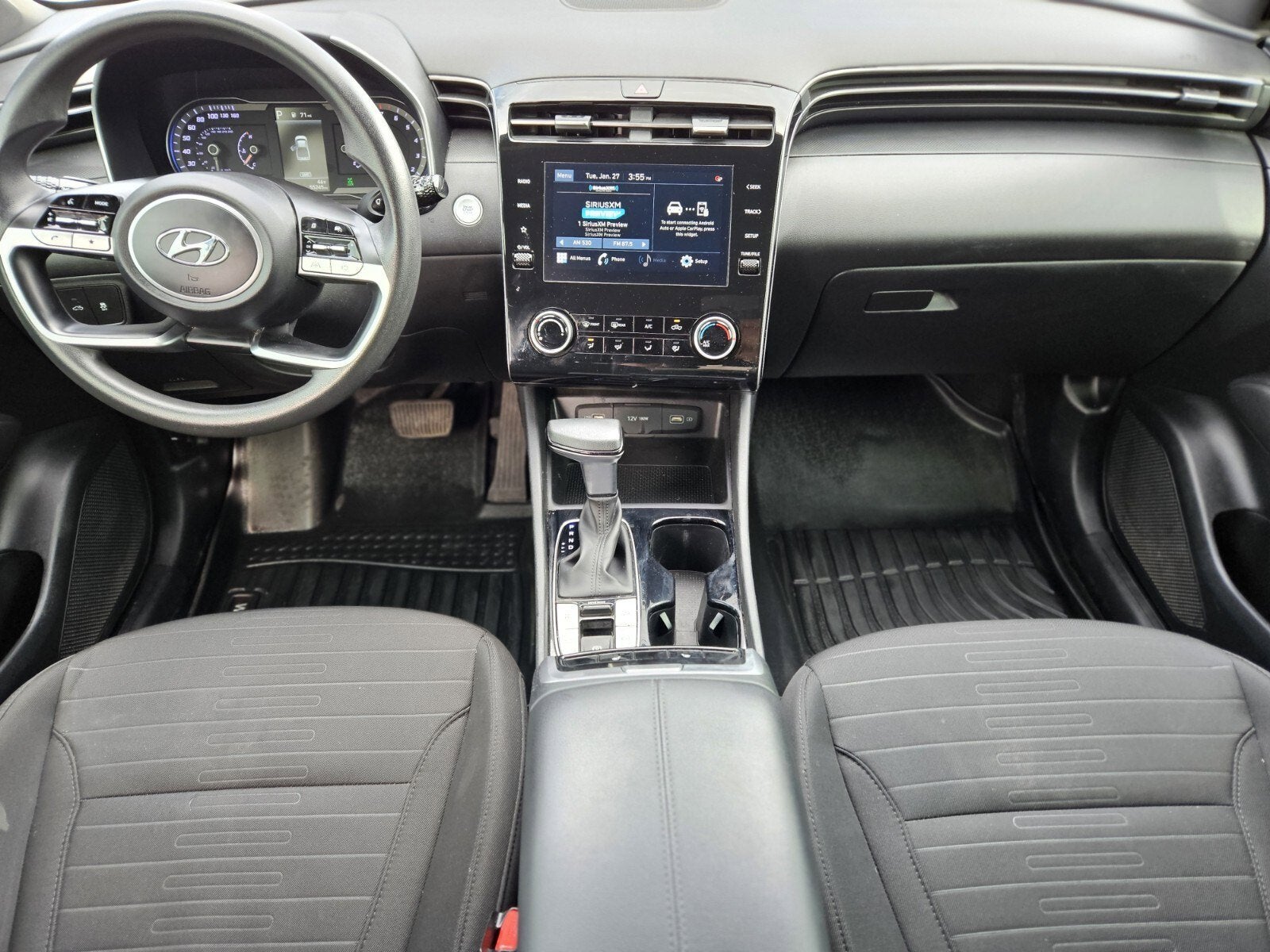 2022 Hyundai Santa Cruz SEL