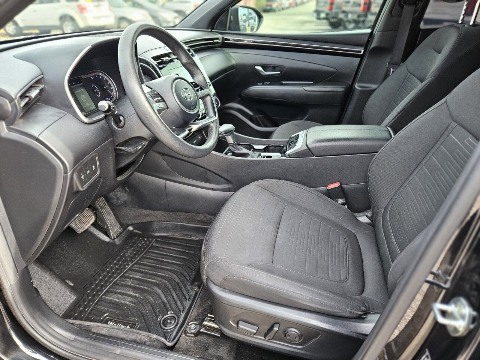 2022 Hyundai Santa Cruz SEL