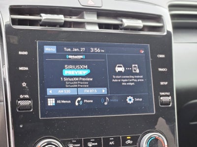 2022 Hyundai Santa Cruz SEL