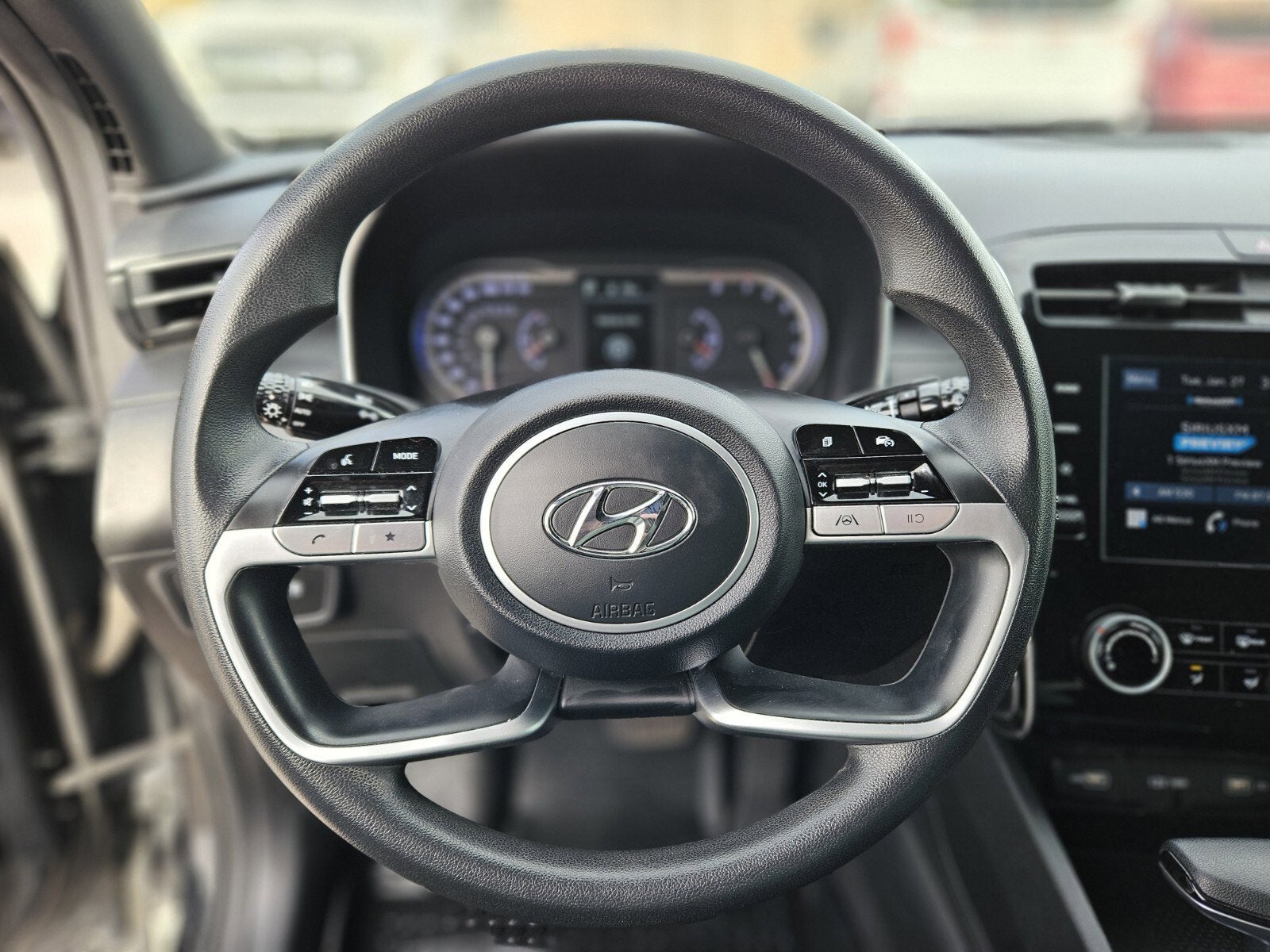 2022 Hyundai Santa Cruz SEL