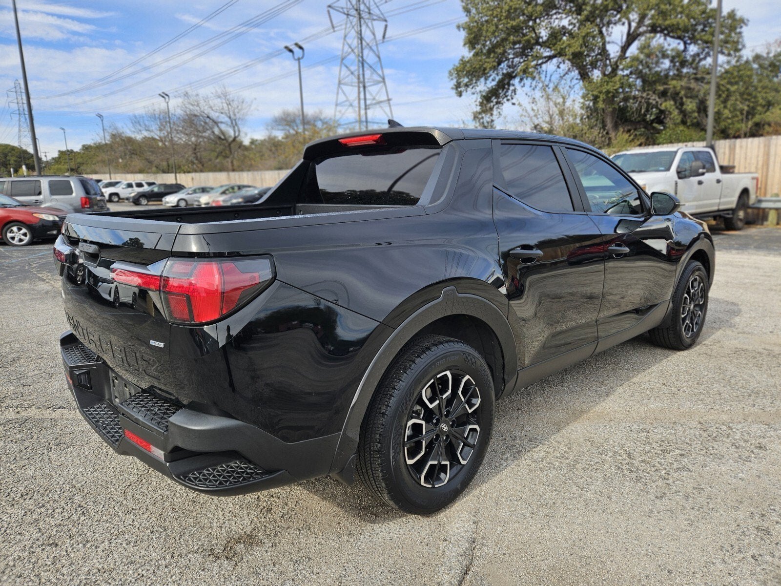 2022 Hyundai Santa Cruz SEL