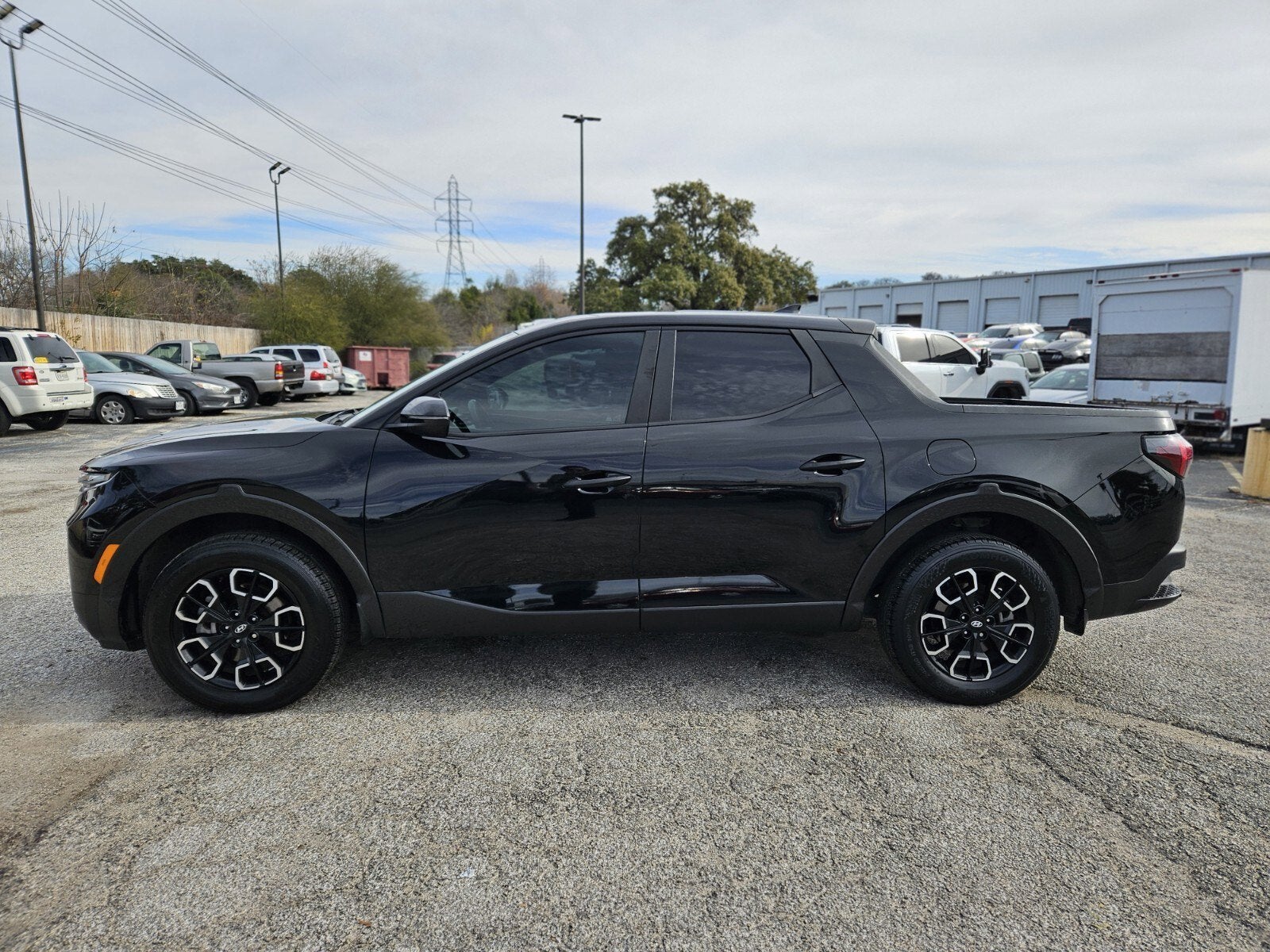 2022 Hyundai Santa Cruz SEL