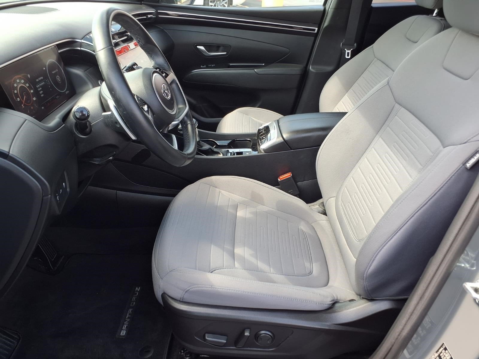 2022 Hyundai Santa Cruz SEL Premium