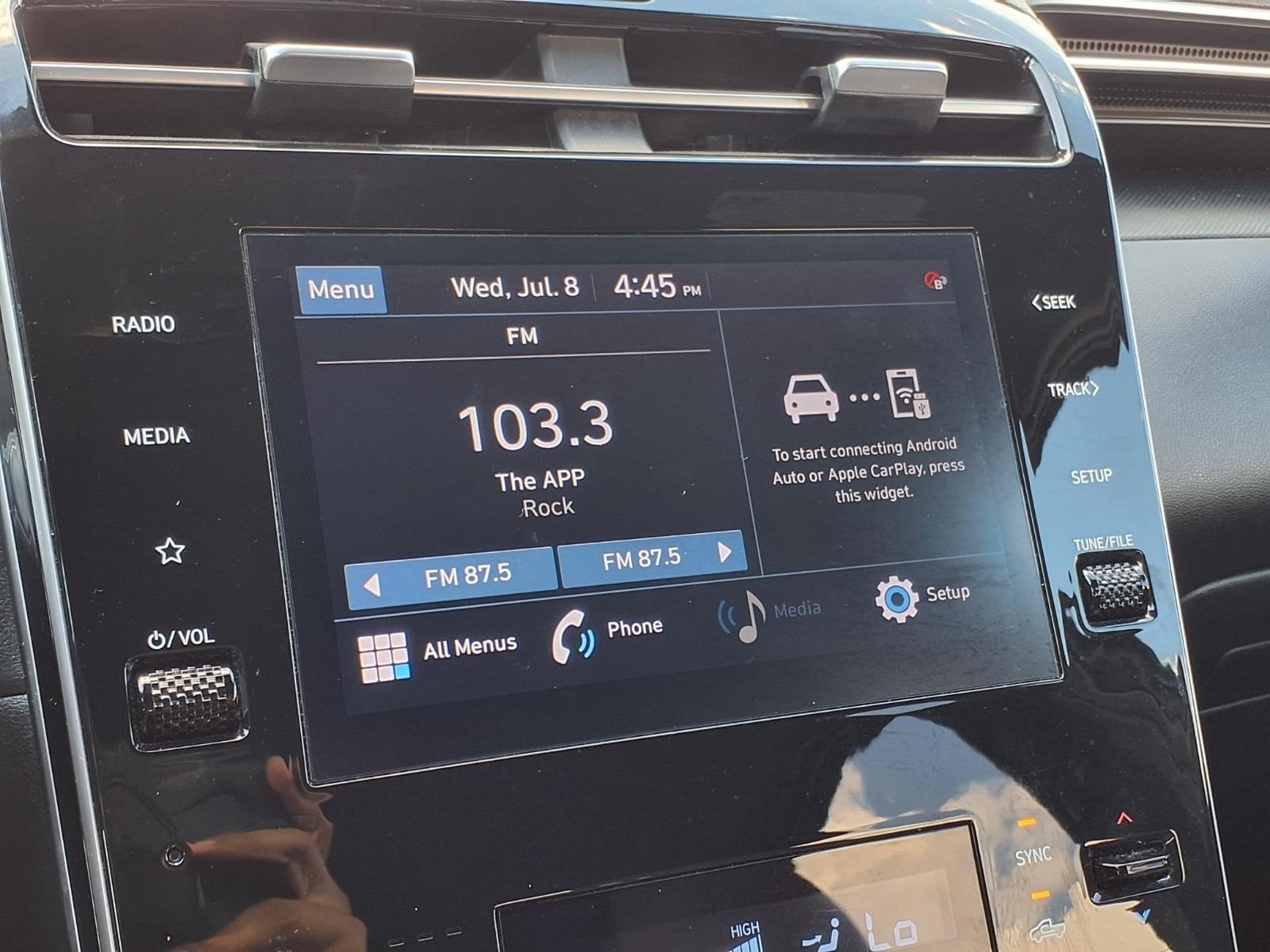 2022 Hyundai Santa Cruz SEL Premium