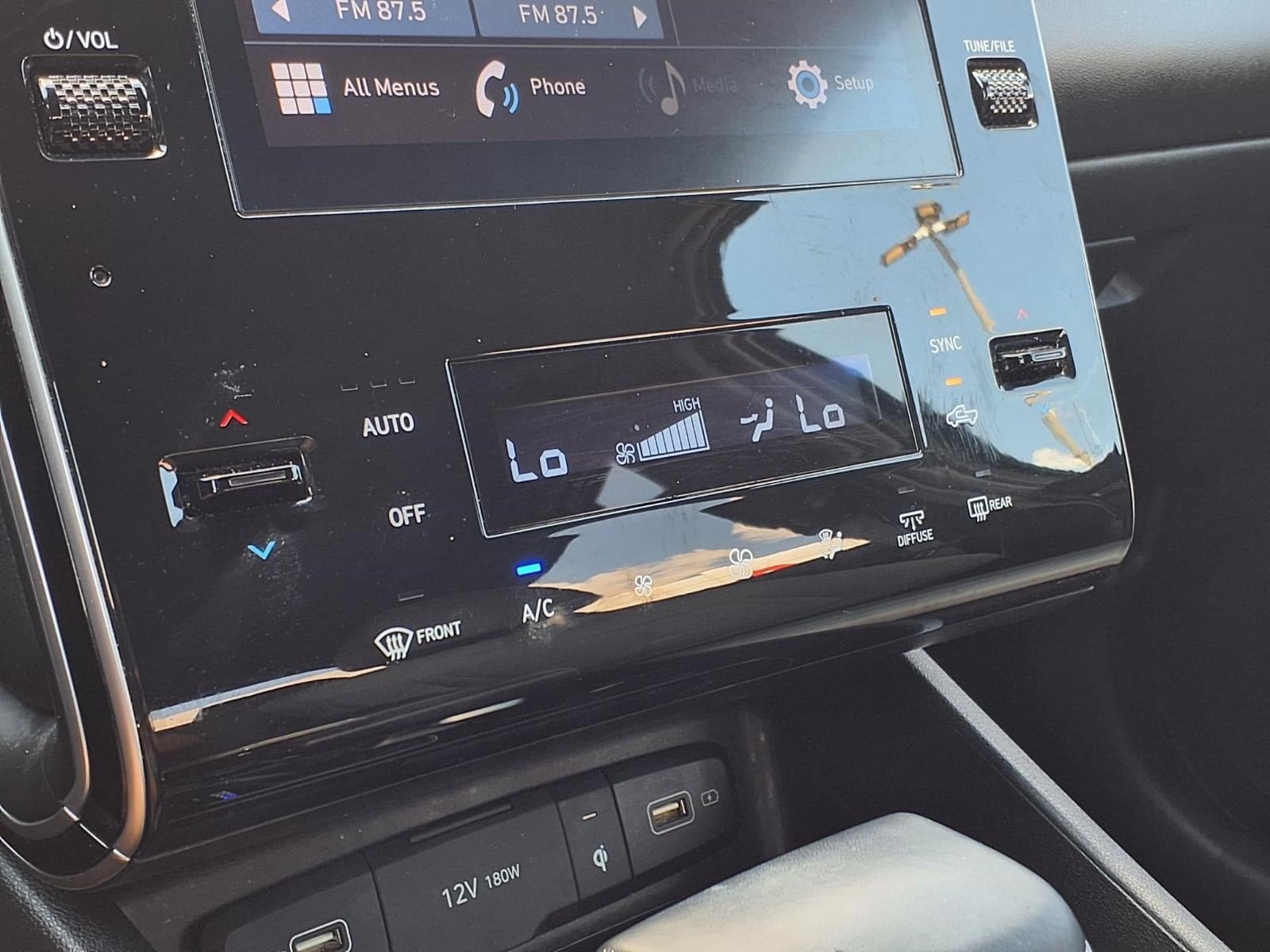 2022 Hyundai Santa Cruz SEL Premium