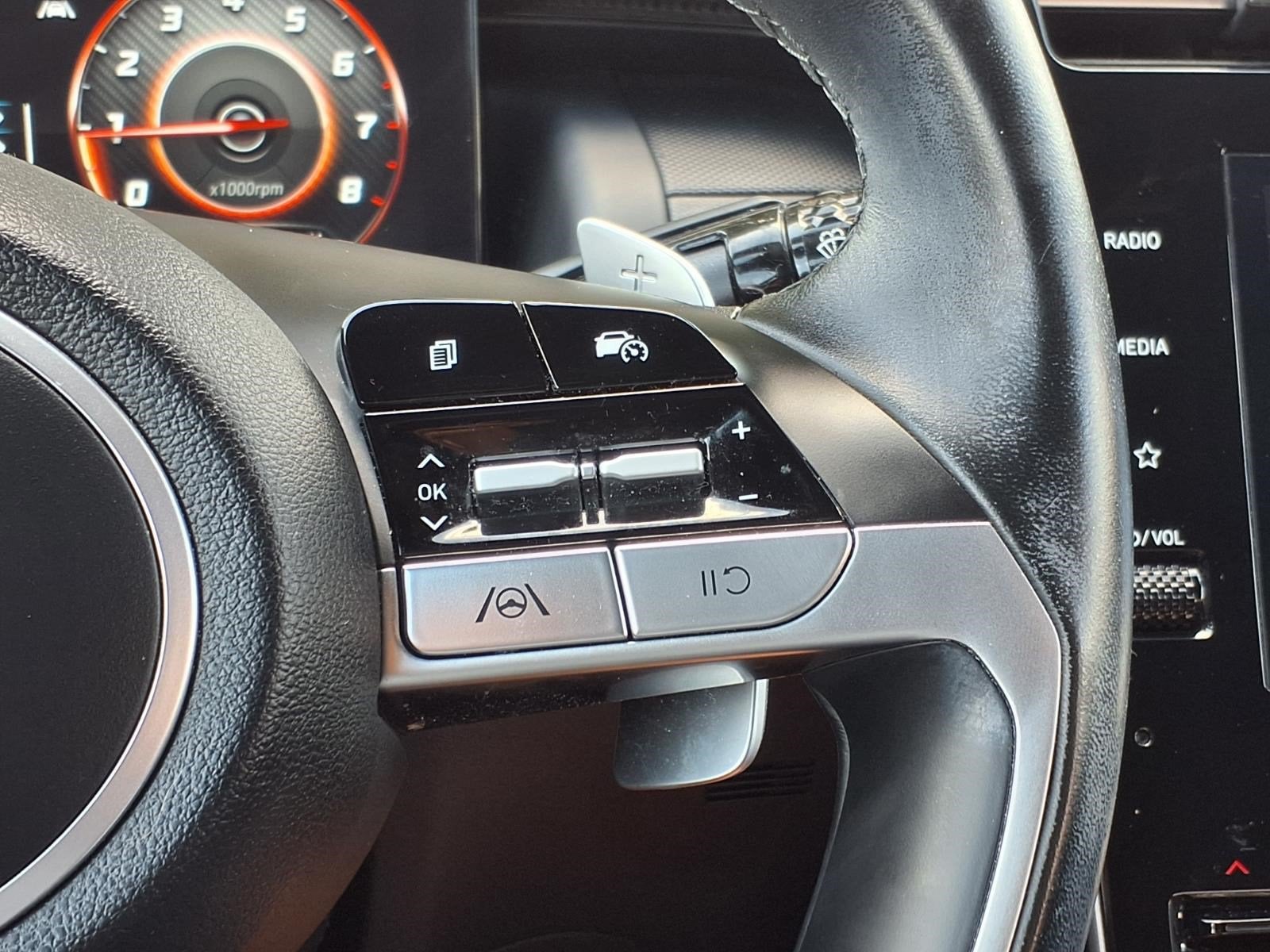 2022 Hyundai Santa Cruz SEL Premium