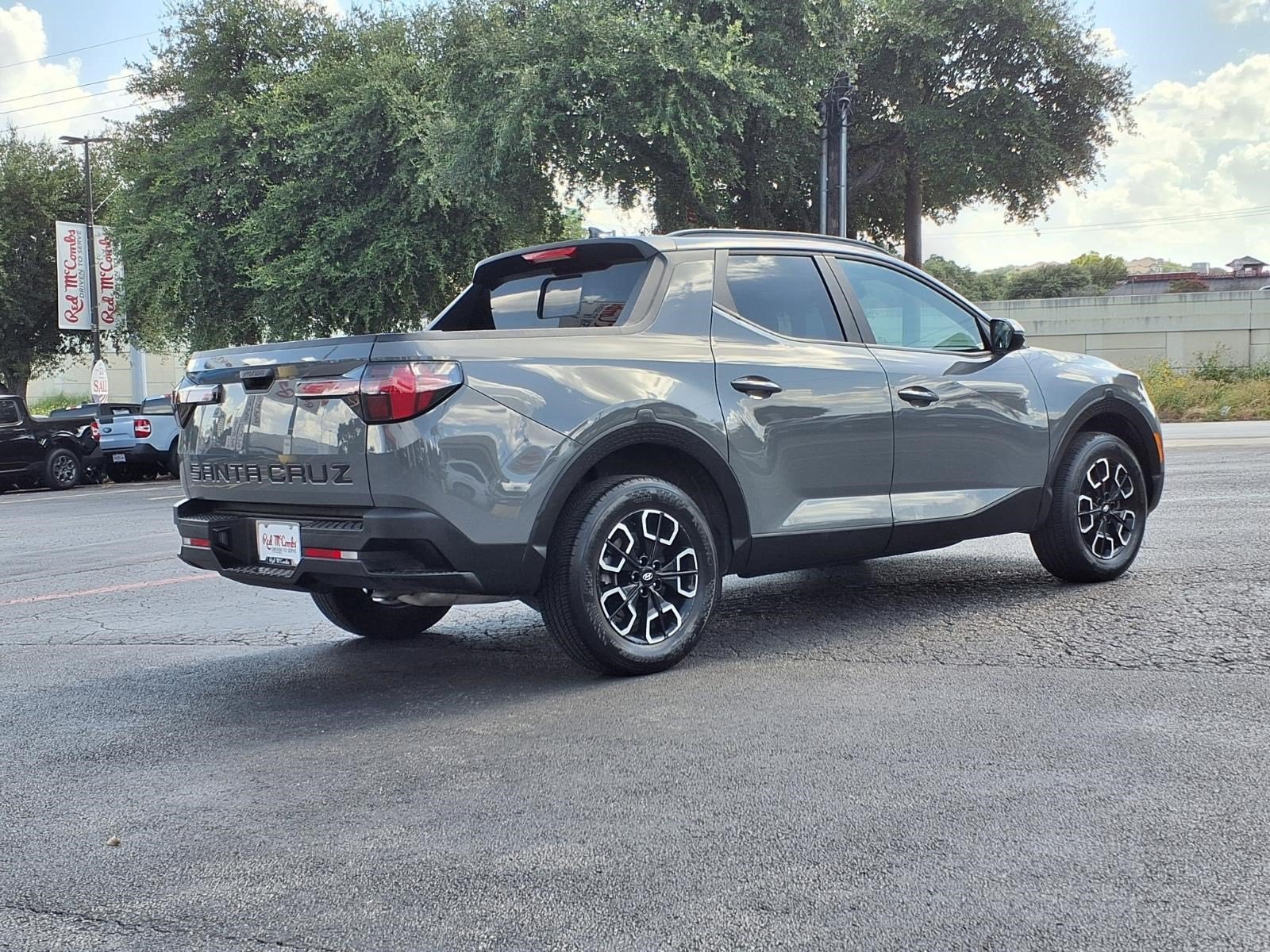 2022 Hyundai Santa Cruz SEL Premium