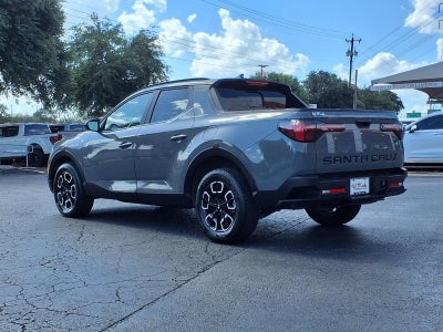 2022 Hyundai Santa Cruz SEL Premium