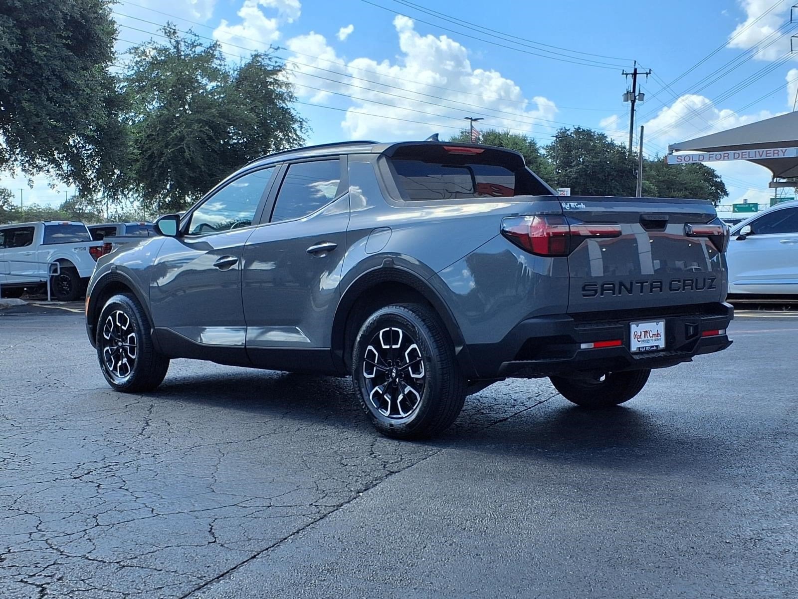 2022 Hyundai Santa Cruz SEL Premium