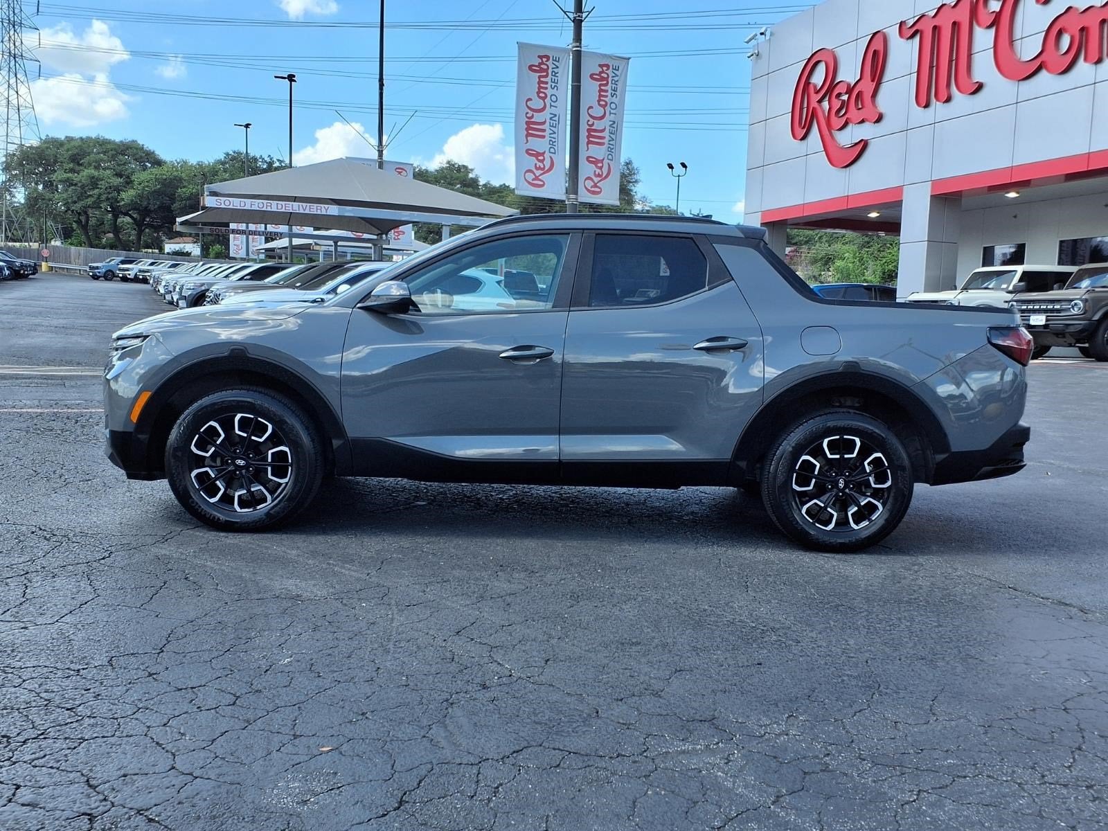 2022 Hyundai Santa Cruz SEL Premium