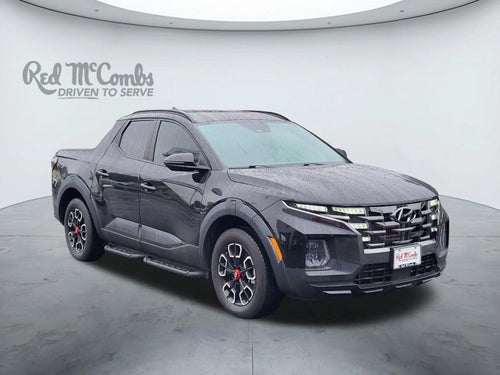 2024 Hyundai Santa Cruz XRT