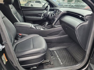 2024 Hyundai Santa Cruz XRT