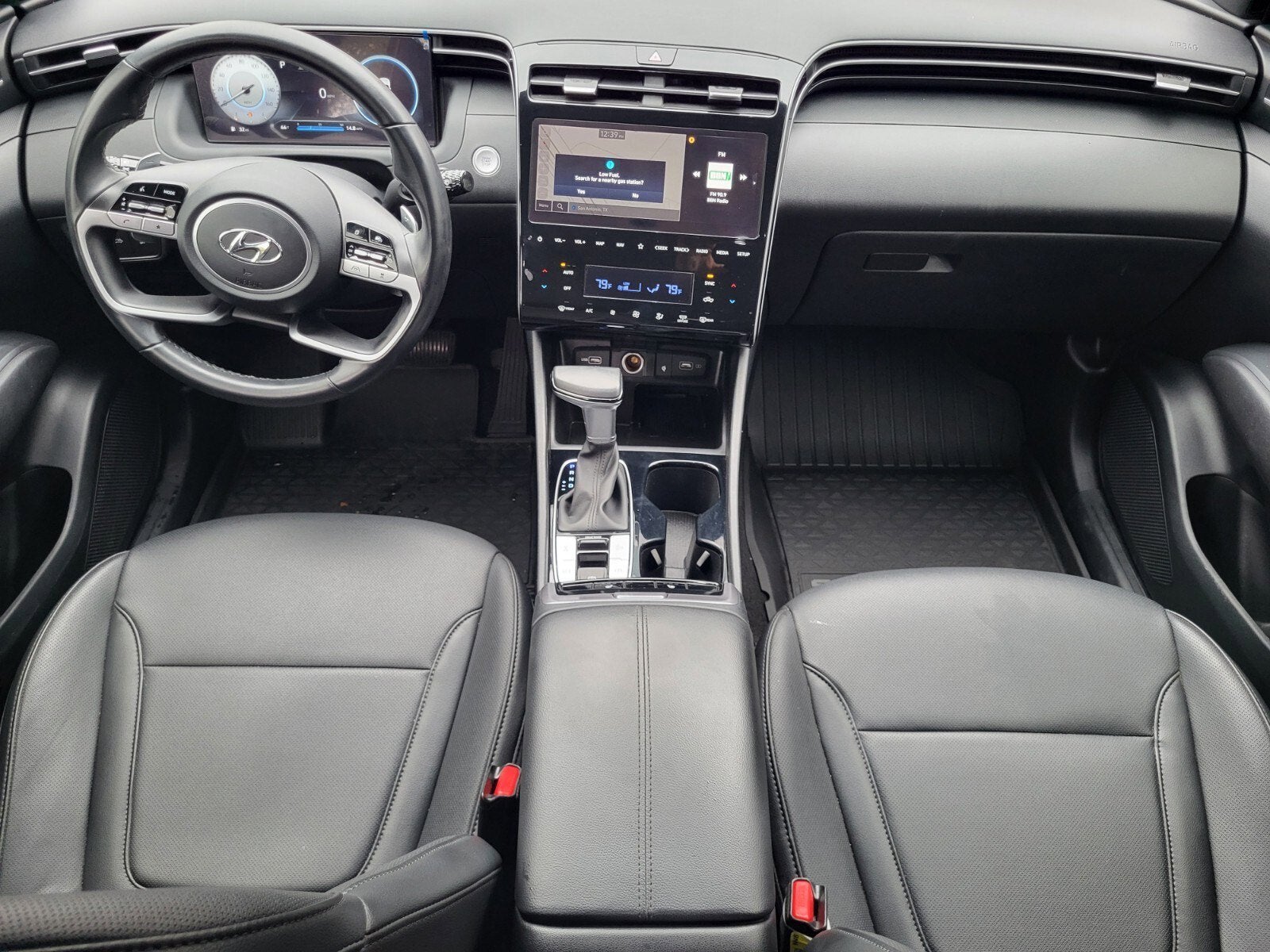 2024 Hyundai Santa Cruz XRT