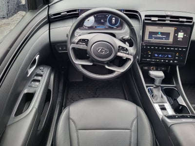 2024 Hyundai Santa Cruz XRT