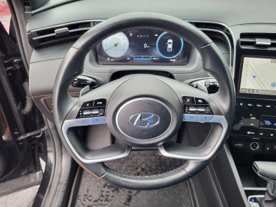 2024 Hyundai Santa Cruz XRT