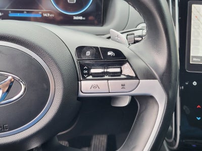 2024 Hyundai Santa Cruz XRT