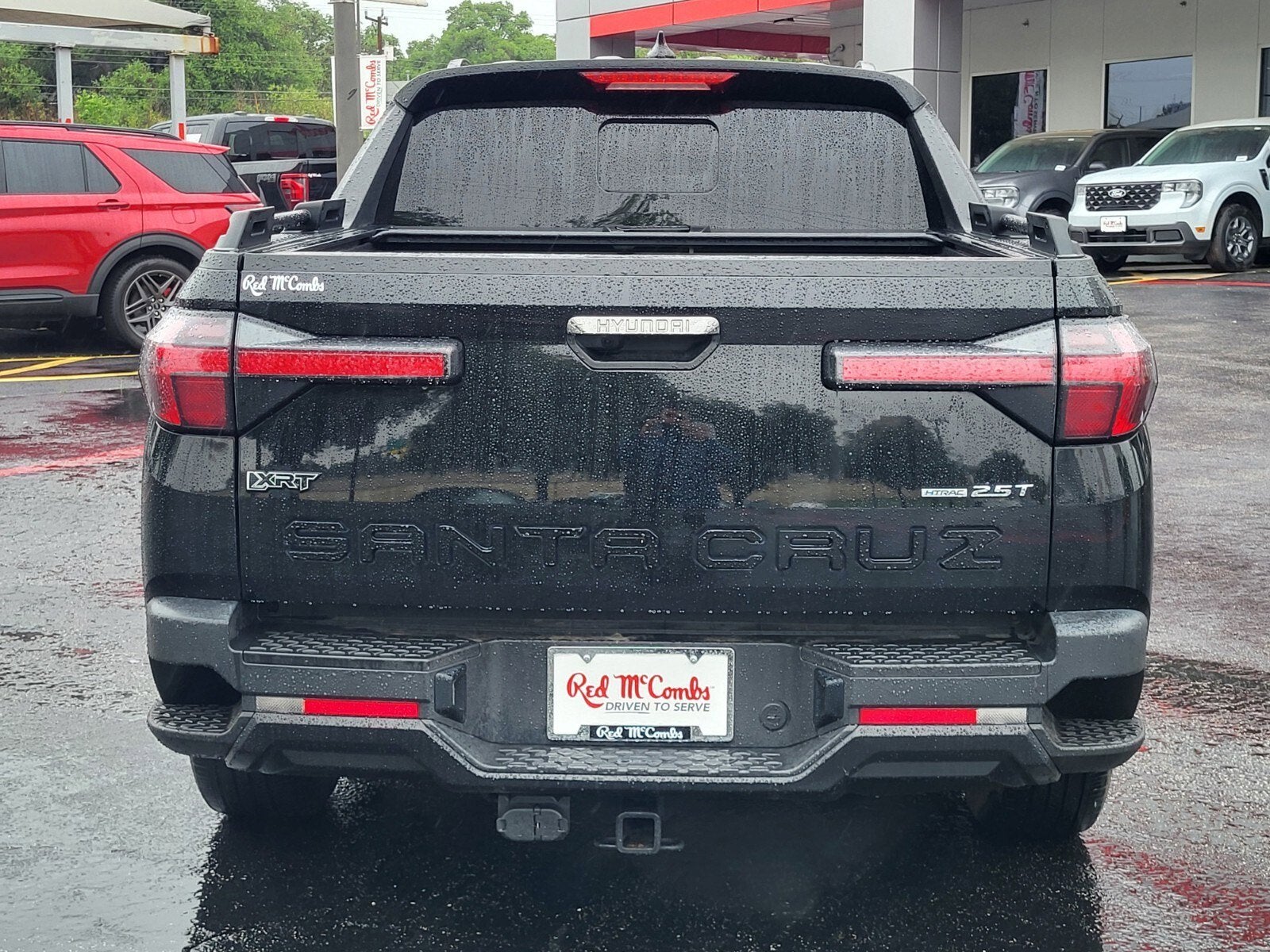 2024 Hyundai Santa Cruz XRT