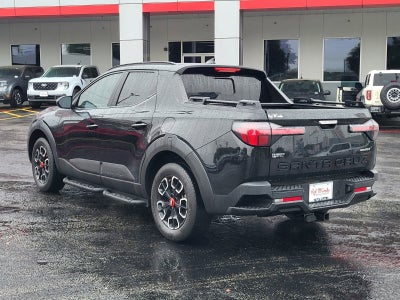 2024 Hyundai Santa Cruz XRT