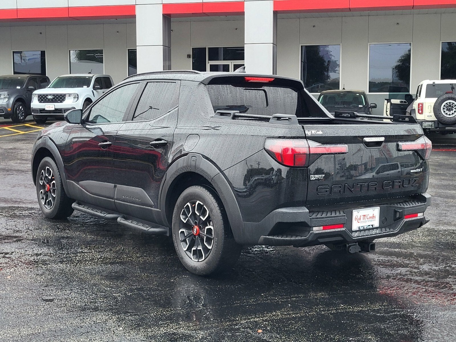 2024 Hyundai Santa Cruz XRT
