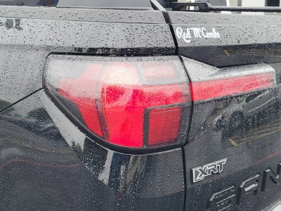2024 Hyundai Santa Cruz XRT