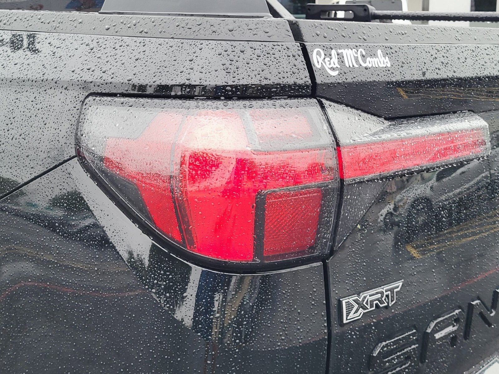 2024 Hyundai Santa Cruz XRT