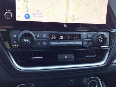 2024 Toyota Grand Highlander Base