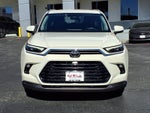 2024 Toyota Grand Highlander Base