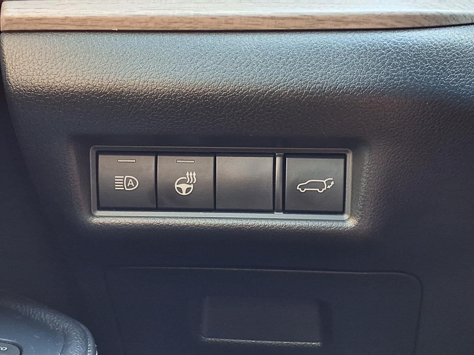 2024 Toyota Grand Highlander Base