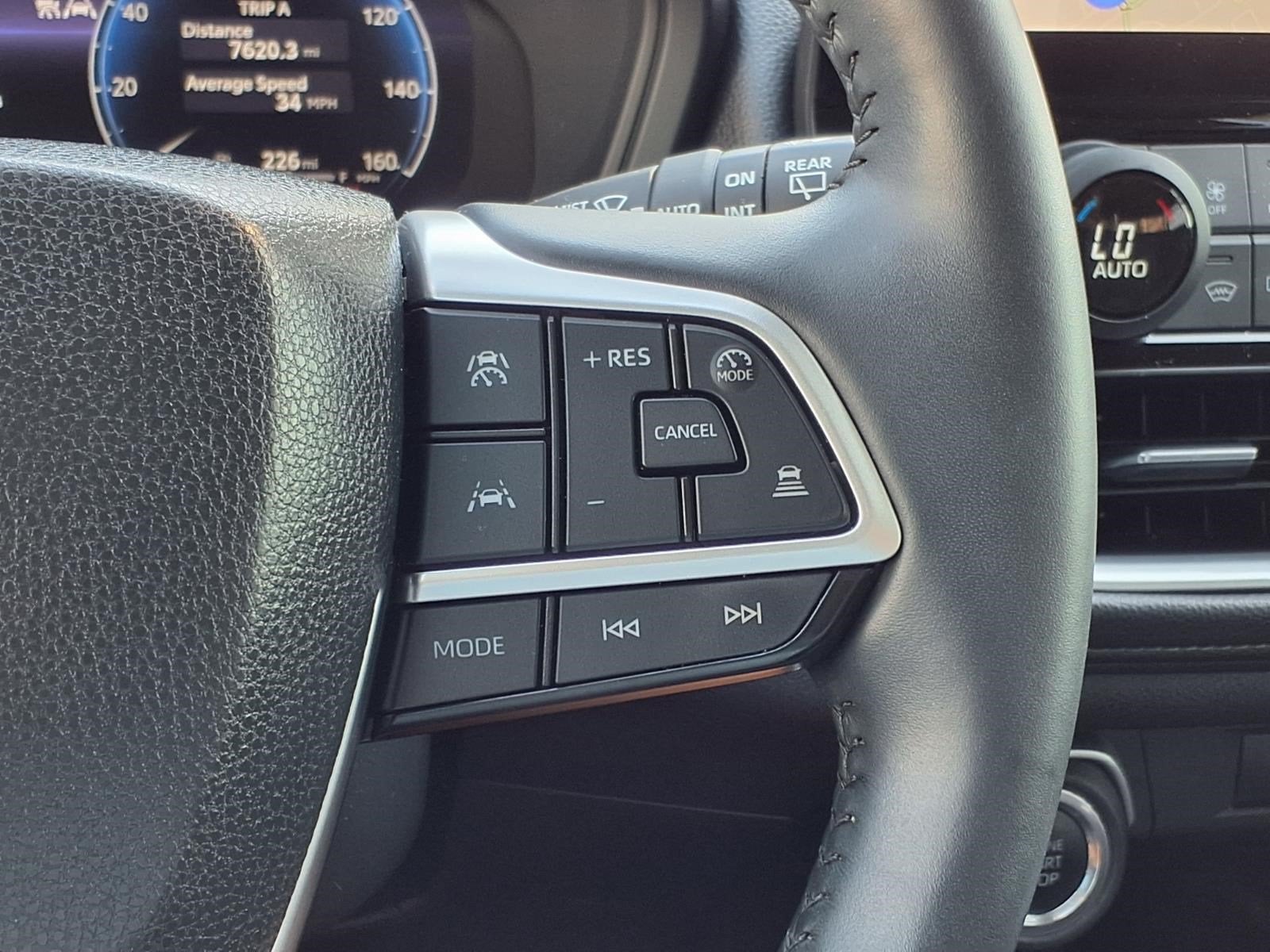 2024 Toyota Grand Highlander Base