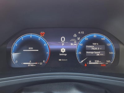 2024 Toyota Grand Highlander Base