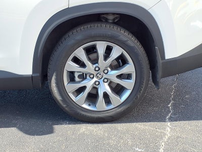 2024 Toyota Grand Highlander Base
