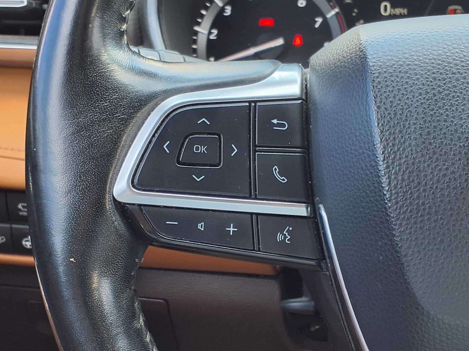 2020 Toyota Highlander Platinum