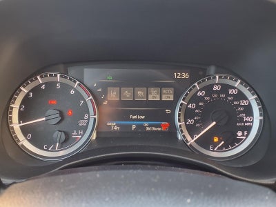 2025 Toyota Highlander LE