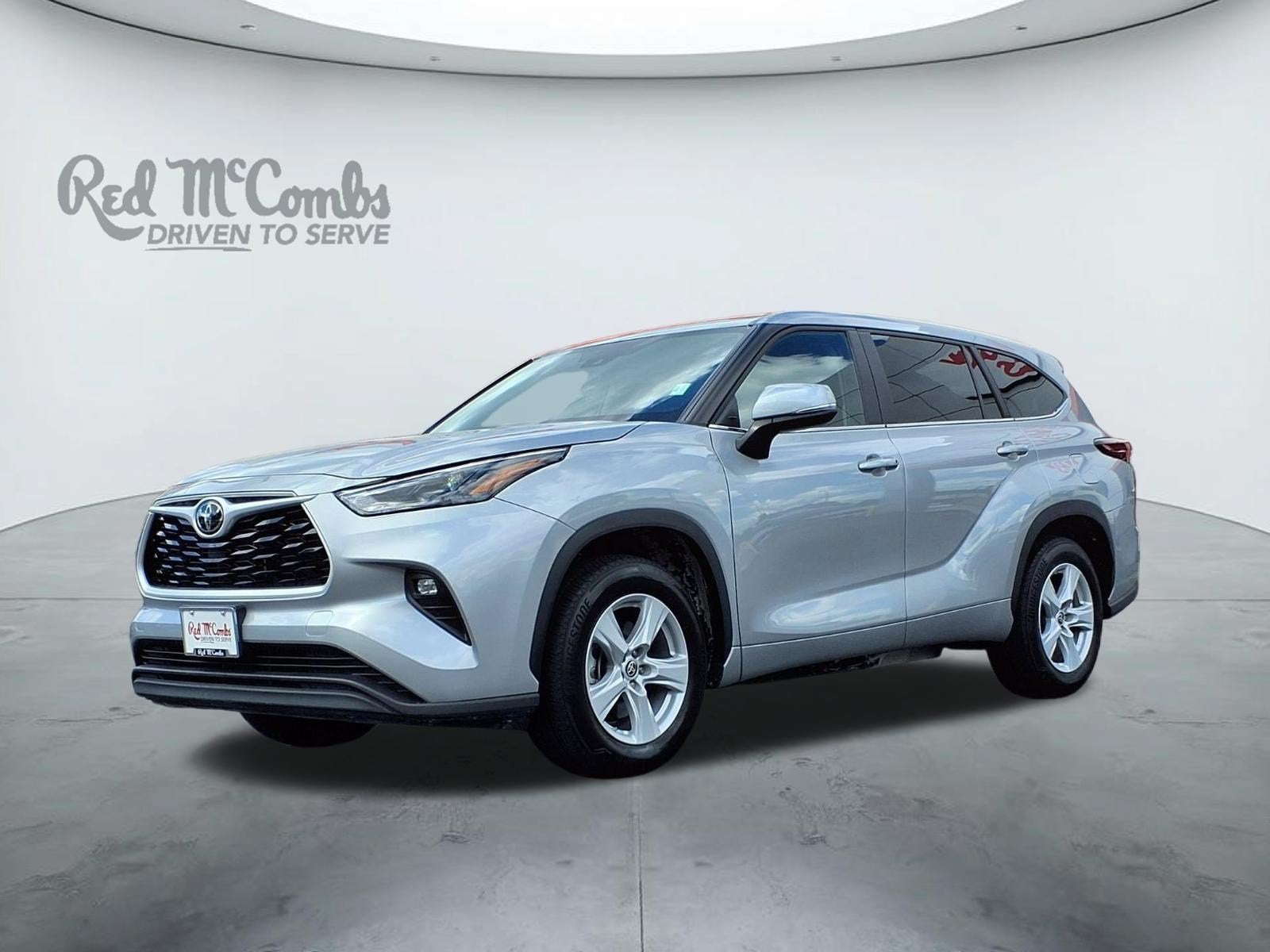 2025 Toyota Highlander LE