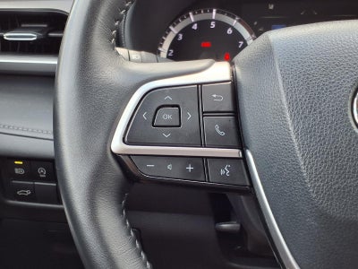 2025 Toyota Highlander LE